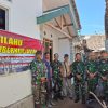 Tim Waslakgiat Kodam V/Brawijaya Tinjau Program Renovasi RTLH di Wilayah Kodim 0810/Nganjuk