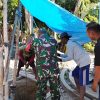 Babinsa Desa Tempuran Bantu Warga Buat Sumur Gali, Wujud Nyata Kepedulian TNI dalam Mengatasi Kesulitan Rakyat