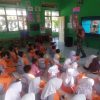 BABINSA BUDURAN KORAMIL 0810/02 BAGOR PELTU YASIN MUSTOFA MELAKSANAKAN WASBANG DEMI MEMBENTUK GENERASI PATRIOTIS DAN NASIONALIS SEJAK DINI