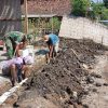 Babinsa Koramil 0810/16 Sukomoro Bantu Rehab RTLH Di Desa Bagorwetan Kec.Sukomoro.