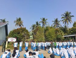 MPLS DIISI DENGAN MATERI PBB SEBAGAI UPAYA PENINGKATAN KEDISIPLINAN SISWA