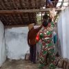 Babinsa Koramil 0810/10 Tanjunganom Gotong Royong Bantu Bangun Rumah Warga, Wujud Nyata Kemanunggalan TNI dengan Rakyat