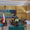 Tutup Persami KKRI Gelombang V, Dandim Nganjuk Tekankan Disiplin dan Semangat Bela Negara