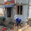 Tak Kenal Lelah, Babinsa Rejoso Genjot Bedah RTLH Demi Wujudkan Rumah Layak bagi Warga Wengkal