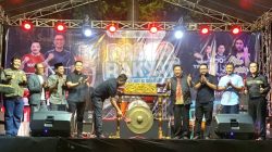 Dandim 0810/Nganjuk Hadiri Pembukaan Pasar Rakyat Adhyaksa, Wujudkan Sinergi untuk Kemajuan UMKM