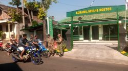 DARI DEPAN MAKORAMIL UNTUK RAKYAT, JUMAT BERKAH KORAMIL 0810/18 NGETOS BERBAGI, RINGANKAN BEBAN WARGA