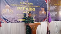 PEPABRI Nganjuk Peringati HUT ke-67, Teguhkan Semangat Perjuangan dan Persatuan Bangsa