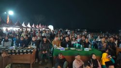 PERGELARAN WAYANG KULIT DI KDMP DESA TEKEN GLAGAHAN, LESTARIKAN BUDAYA DAN PERERAT KEBERSAMAAN MASYARAKAT