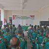 Kodim 0810/Nganjuk Gelar Penyuluhan P4GN dan Tes Urine, Wujudkan Prajurit dan PNS TNI AD Bersih dari Narkoba