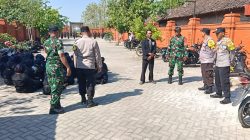 Jaga Kondusivitas, Babinsa Rejoso Kawal Ujian PSHT: Bukan Sekadar Naik Sabuk, Tapi Membentuk Karakter Generasi Muda