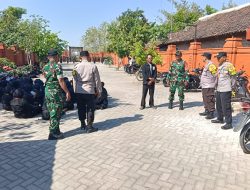 Jaga Kondusivitas, Babinsa Rejoso Kawal Ujian PSHT: Bukan Sekadar Naik Sabuk, Tapi Membentuk Karakter Generasi Muda