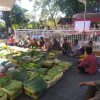 LESTARIKAN KEARIFAN LOKAL, BABINSA HADIRI TRADISI NYADRANAN DAN BERSAMA WARGA PERERAT SILATURAHMI
