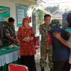 Jumat Berkah Koramil 0810/03 Loceret, Wujud Kepedulian TNI Hadir di Tengah Masyarakat