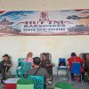 Sambut HUT ke-81 TNI, Kodim 0810/Nganjuk Gelar Bakti Sosial Donor Darah