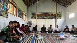 Dukung Petani Berprestasi, Babinsa Baron Dampingi Kelompok Tani Manunggal Tani Desa Mabung