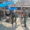 TNI AD Terus Berupaya Hadir di Tengah Kesulitan Warga, Sumur di Tempuran Capai Kedalaman 12 Meter