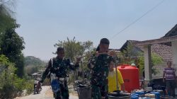 PENYALURAN AIR BERSIH UNTUK MASYARAKAT DESA NGEPUNG, KECAMATAN LENGKONG