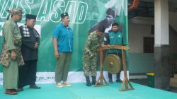 Dandim Nganjuk Buka Kejurkab Persinas ASAD 2026, Dorong Lahirnya Atlet Pencak Silat Berprestasi
