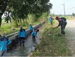 Perkuat Pembinaan Teritorial, Babinsa Wilangan Laksanakan Komsos dan Pengumpulan Data di Desa Sukoharjo