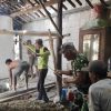Kodim 0810/Nganjuk Terus Dorong Pembangunan Sumur, Titik 5 Dikerjakan untuk Penuhi Kebutuhan Air Warga