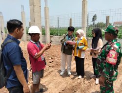 Babinsa Perkuat Komunikasi Sosial Bersama Aparat Desa, Ajak Warga Tingkatkan Keamanan Lingkungan