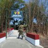 TUNTAS 100 PERSEN! PEMBANGUNAN JEMBATAN PERINTIS GARUDA DI DESA PANDEAN, GONDANG, RESMI RAMPUNG