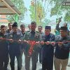 Dandim 0810/Nganjuk Resmikan Kantor Sekretariat IPSI, Perkuat Kebersamaan dan Prestasi Pencak Silat
